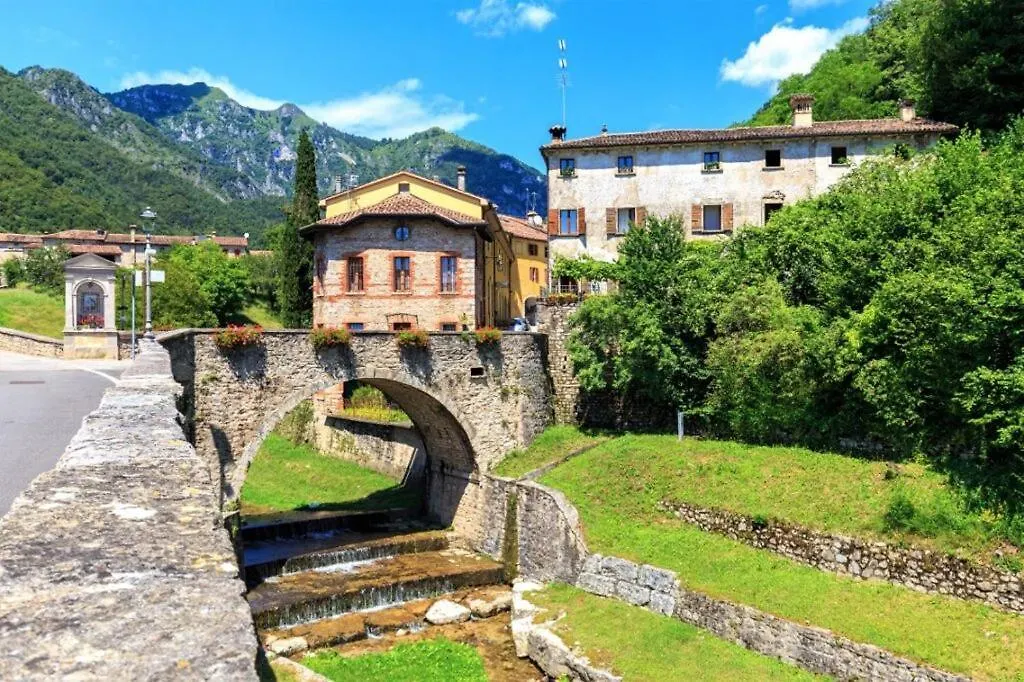 Charming Country House Cison di Valmarino 0*,