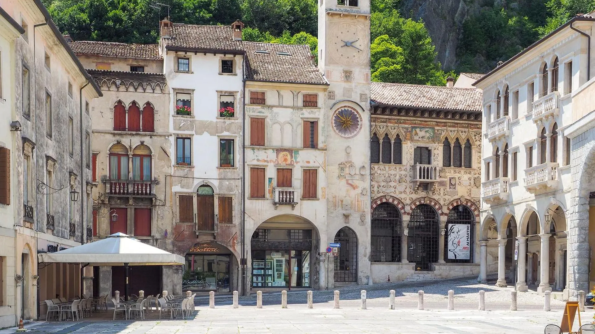 Charming Country House Cison di Valmarino