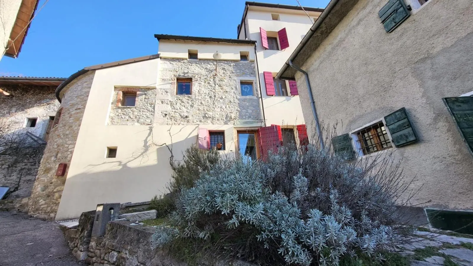 Charming Country House Cison di Valmarino Holiday home