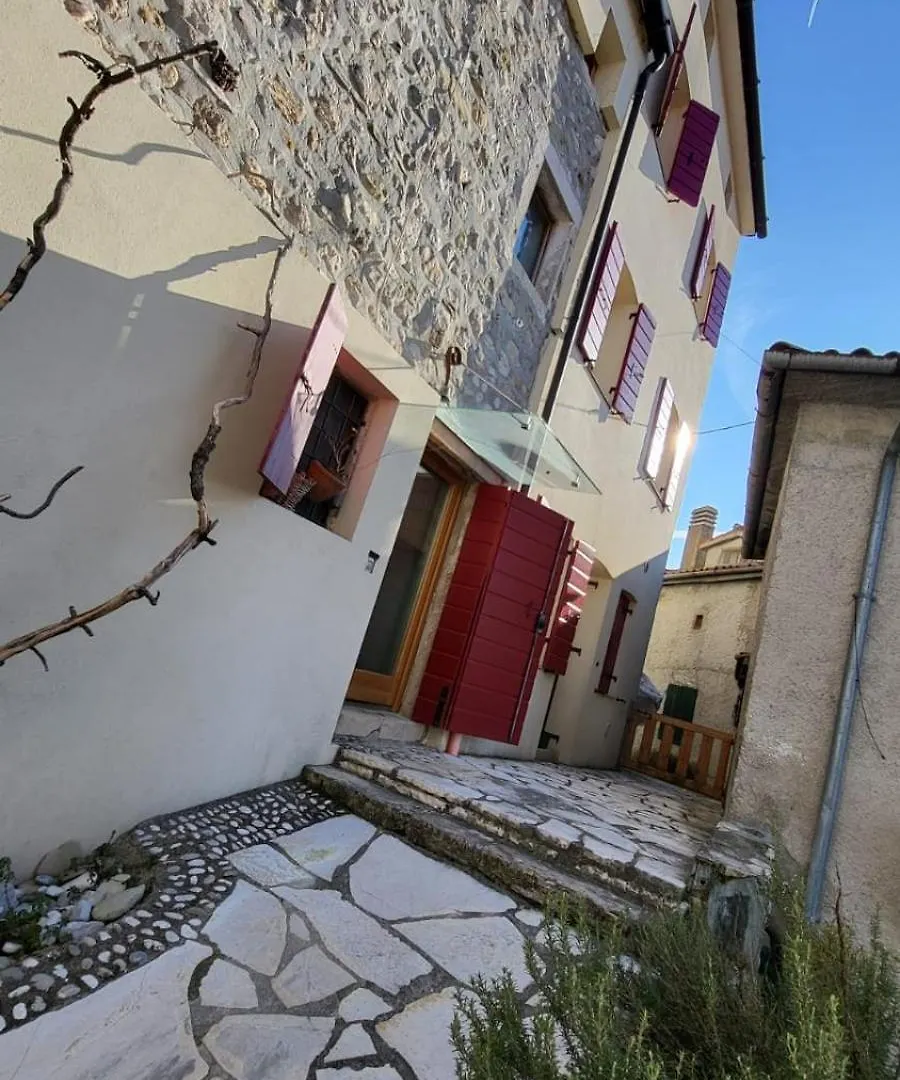 Charming Country House Cison di Valmarino Italy